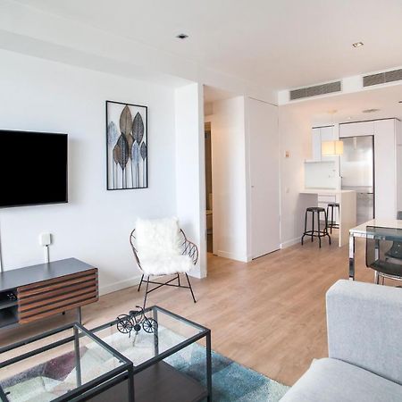 Tendency Apartments 12 Penthouse บาร์เซโลนา ภายนอก รูปภาพ