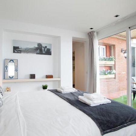 Tendency Apartments 12 Penthouse บาร์เซโลนา ภายนอก รูปภาพ