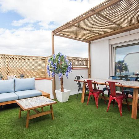 Tendency Apartments 12 Penthouse บาร์เซโลนา ภายนอก รูปภาพ