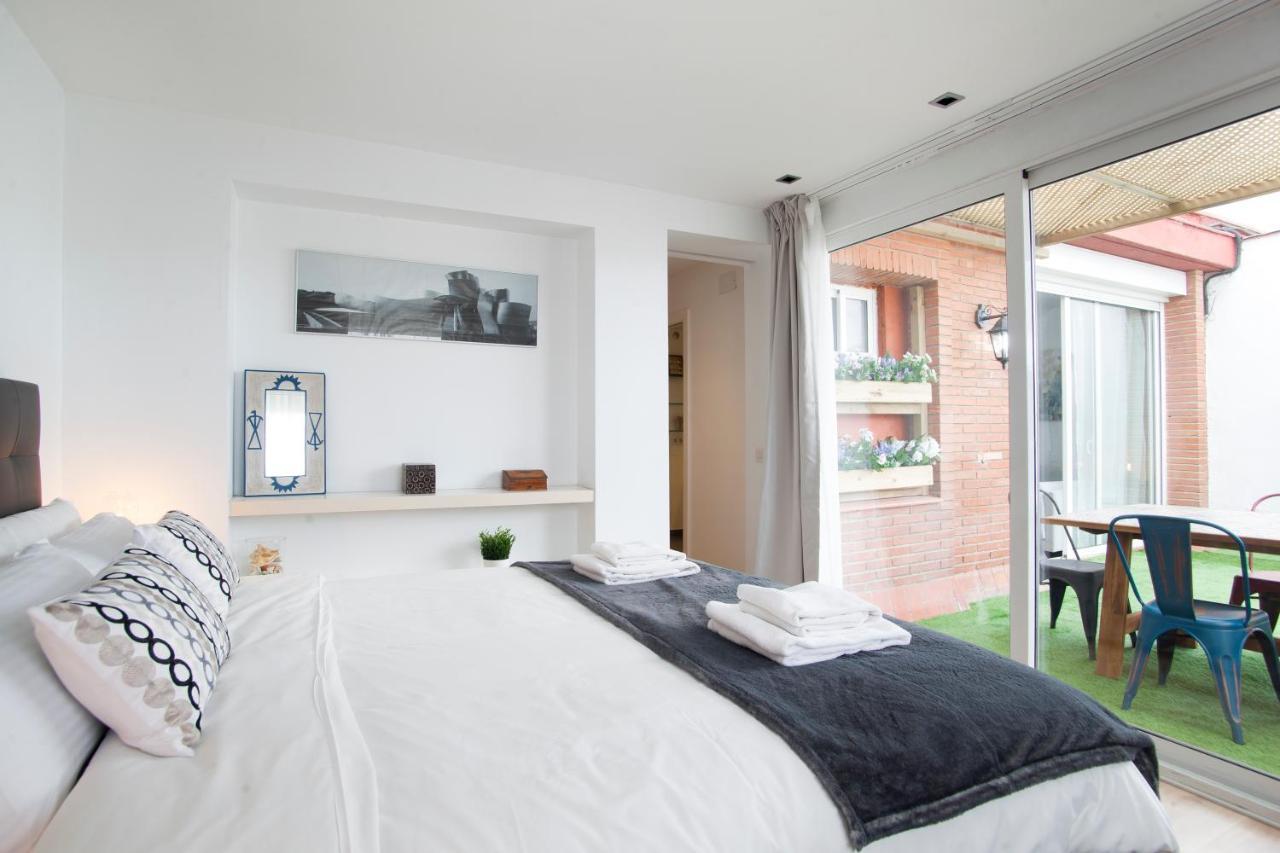 Tendency Apartments 12 Penthouse บาร์เซโลนา ภายนอก รูปภาพ