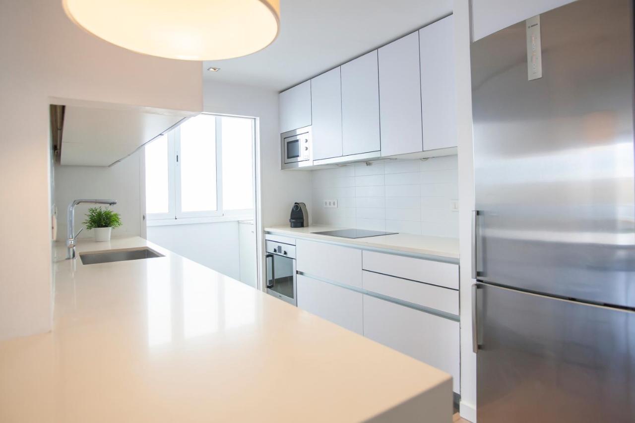 Tendency Apartments 12 Penthouse บาร์เซโลนา ภายนอก รูปภาพ