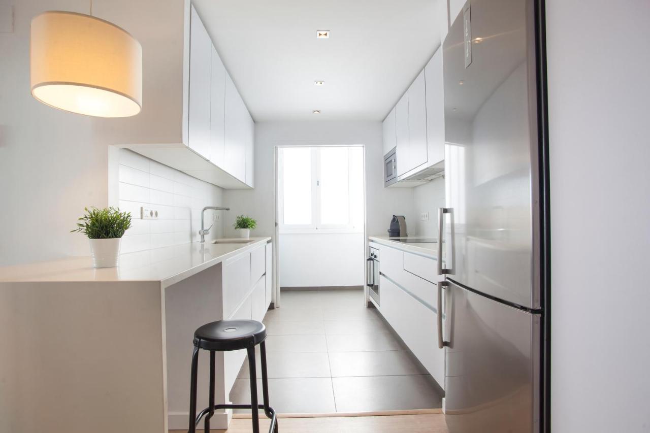 Tendency Apartments 12 Penthouse บาร์เซโลนา ภายนอก รูปภาพ